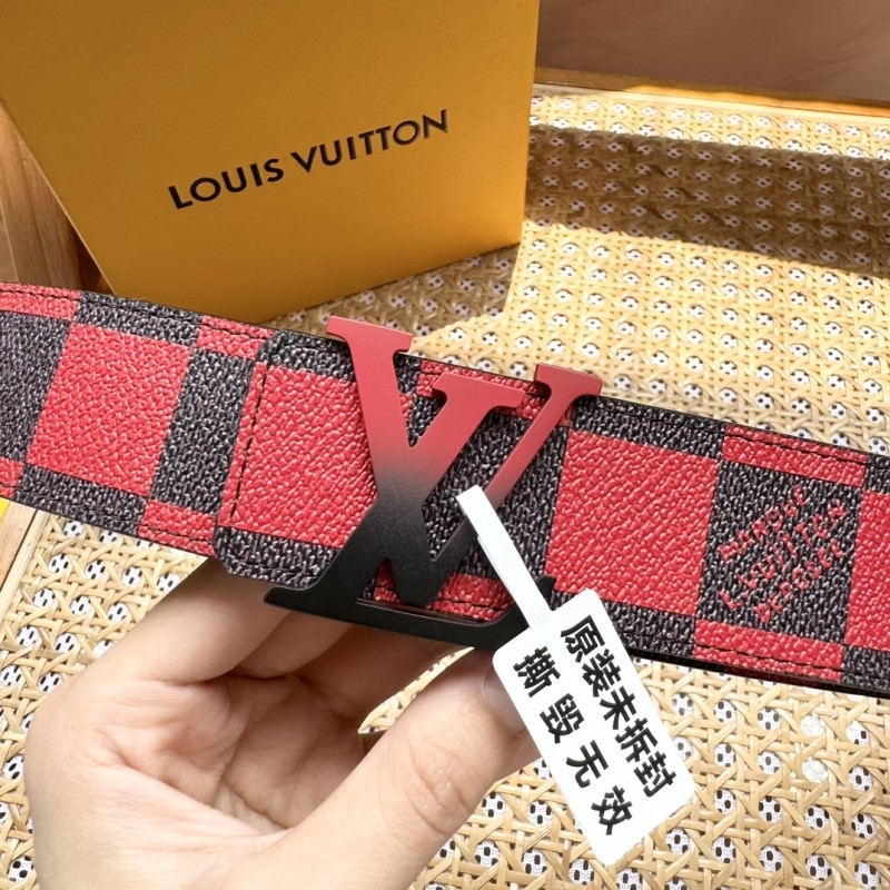 LOUIS VUITTON Belts